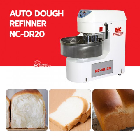  Auto Dough Refiner